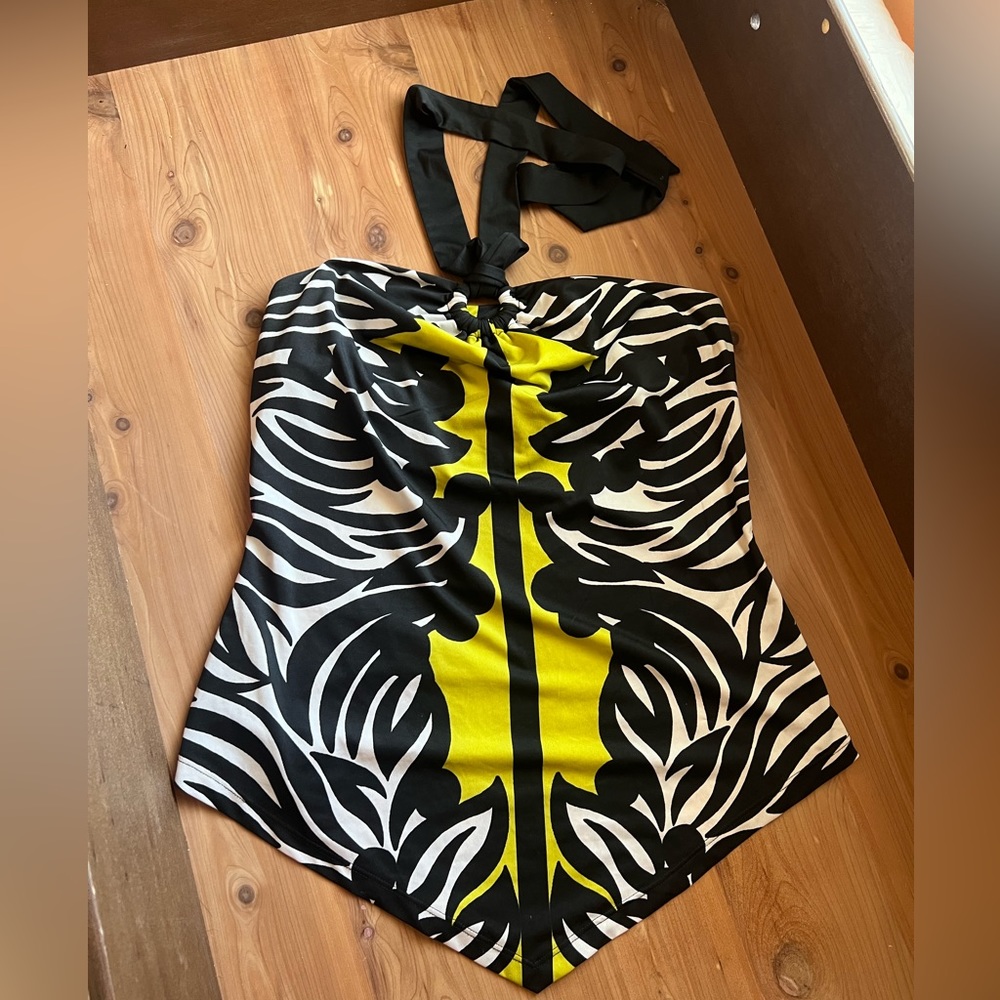 INC Halter Top